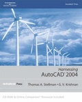 Cover: Harnessing Autocad 2004 - Autodesk Press