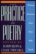 Cover: The Practice of Poetry - HarperReference