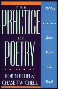 Enlarge image Cover: The Practice of Poetry - HarperReference