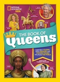 Cover: The Book of Queens - National Geographic Kids