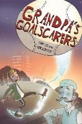 Cover: EDGE: Bandit Graphics: Grandpa's Goalscarers - Franklin Watts Ltd