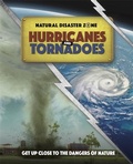Cover: Natural Disaster Zone: Hurricanes and Tornadoes - Franklin Watts Ltd