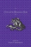 Cover: Ovid and the Renaissance Body - University of Toronto Press
