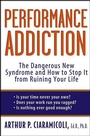 Cover: Performance Addiction - Wiley
