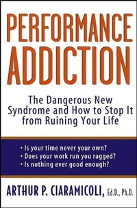 Enlarge image Cover: Performance Addiction - Wiley
