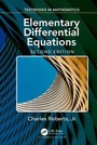 Cover: Elementary Differential Equations - Chapman & Hall/CRC