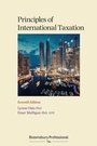 Cover: Principles of International Taxation - Bloomsbury Professional