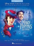 Cover: Mary Poppins Returns - Hal Leonard Corporation