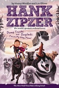 Cover: Dump Trucks and Dogsleds #16 - Grosset & Dunlap