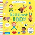 Cover: Brilliant Body - Campbell Books Ltd