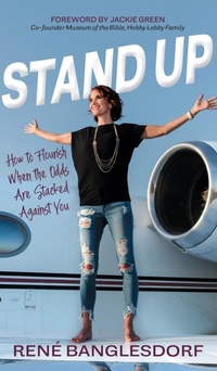 Enlarge image Cover: Stand Up - Morgan James Publishing llc