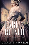 Cover: The Earl I Ruined - Nancy Yost Literary Agency, INC