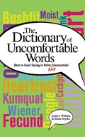 Cover: A Dictionary of Uncomfortable Words - Turner Publishing Company