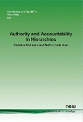 Cover: Authority and Accountability in Hierarchies - now publishers Inc