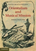 Cover: Orientalism and Musical Mission - Cambridge University Press
