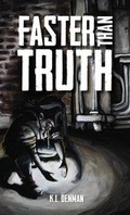 Cover: Faster Than Truth - Crwth Press
