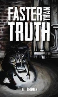 Enlarge image Cover: Faster Than Truth - Crwth Press