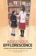 Cover: Indigenous Efflorescence - ANU Press