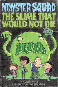 Enlarge image Cover: The Slime That Would Not Die #1 - Grosset & Dunlap