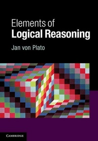 Enlarge image Cover: Elements of Logical Reasoning - Cambridge University Press