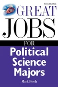 Cover: Great Jobs for Political Science Majors - McGraw-Hill Professional