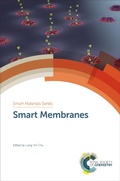 Cover: Smart Membranes - Royal Society of Chemistry