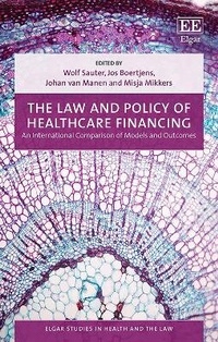 Abbildung von: The Law and Policy of Healthcare Financing - Edward Elgar Publishing