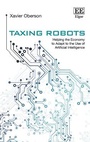 Cover: Taxing Robots - Edward Elgar Publishing