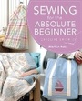 Cover: Sewing for the Absolute Beginner - Search Press Ltd