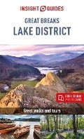 Cover: Insight Guides Great Breaks The Lake District (Travel Guide with Free eBook) - Insight Guides
