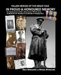 Cover: In Proud and Honoured Memory - Wordcatcher Publishing