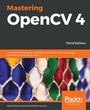 Cover: Mastering OpenCV 4 - Packt Publishing