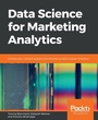 Cover: Data Science for Marketing Analytics - Packt Publishing