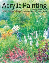 Abbildung von: Acrylic Painting Step-by-Step - Search Press Ltd