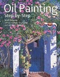 Cover: Oil Painting Step-by-Step - Search Press Ltd