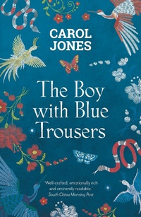 Abbildung von: The Boy With Blue Trousers - Head of Zeus
