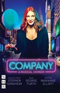 Cover: Company: The Complete Revised Book and Lyrics - Nick Hern Books