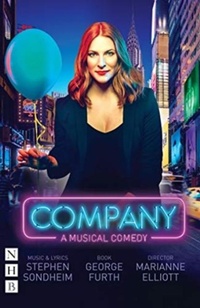 Enlarge image Cover: Company: The Complete Revised Book and Lyrics - Nick Hern Books