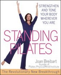 Abbildung von: Standing Pilates - Wiley