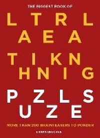 Enlarge image Cover: The Biggest Book of Lateral Thinking Puzzles - Welbeck