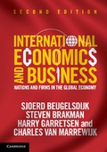 Cover: International Economics and Business - Cambridge University Press