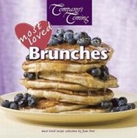 Abbildung von: Most Loved Brunches - Company's Coming Publishing
