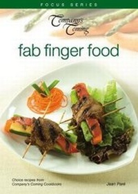Abbildung von: Fab Finger Food - Company's Coming Publishing