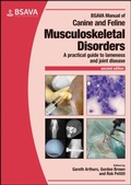 Cover: BSAVA Manual of Canine and Feline Musculoskeletal Disorders - British Small Animal Veterinary Association