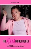Cover: The Moira Monologues - Scotland Street Press