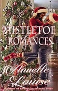 Cover: Mistletoe Romances - Highland Press