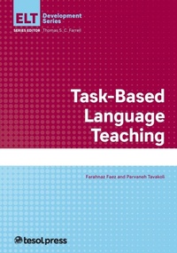 Enlarge image Cover: Task-based Language Teaching - TESOL International Association