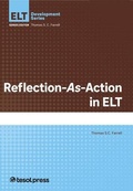 Cover: Reflection-As-Action in ELT - TESOL International Association