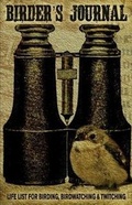 Cover: Birder's Journal - Make It Happen Publishing Inc.