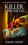 Cover: Killer Chronicles - Bloodshot Books